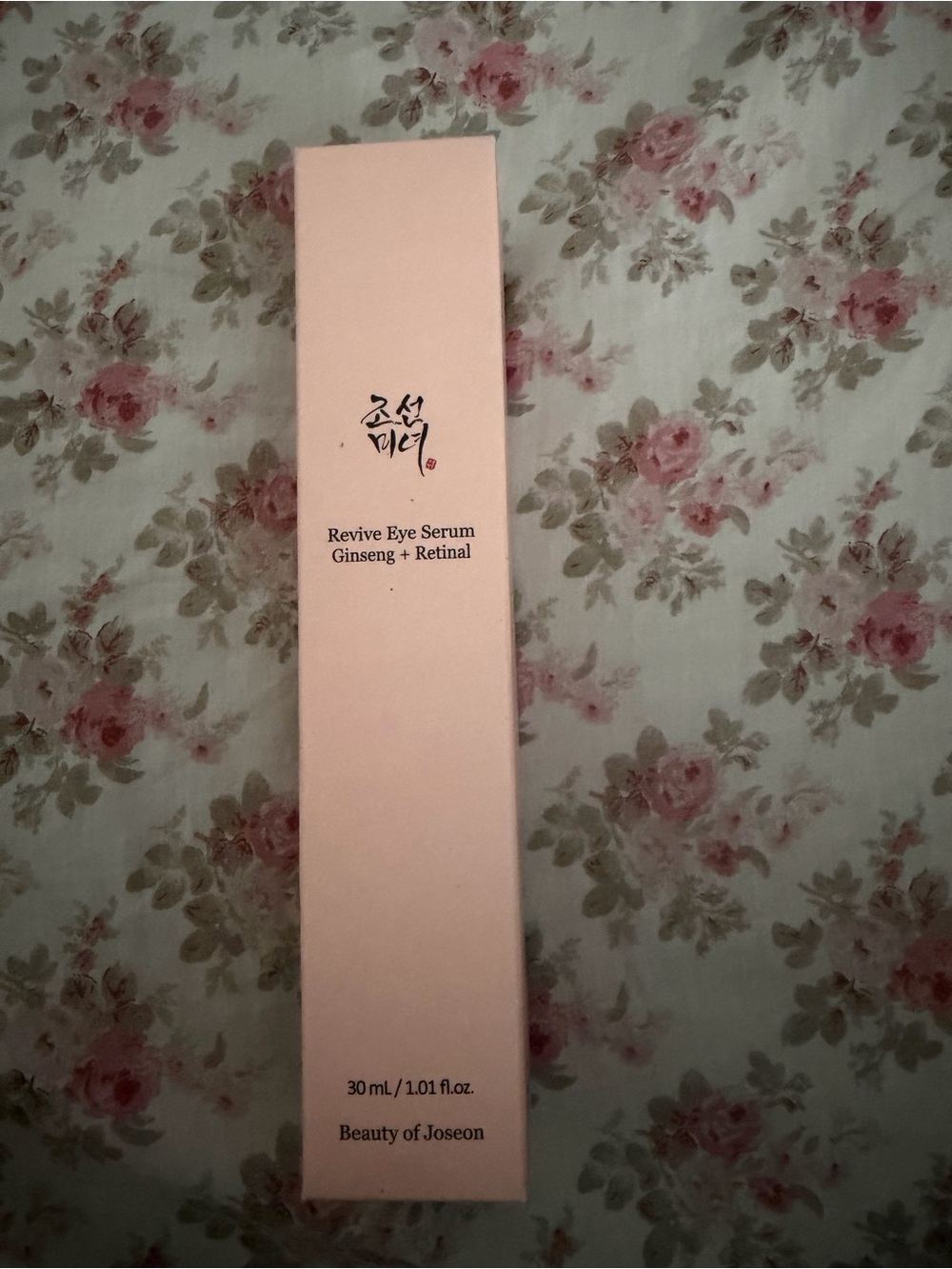 Beauty of Joseon revive eye serum